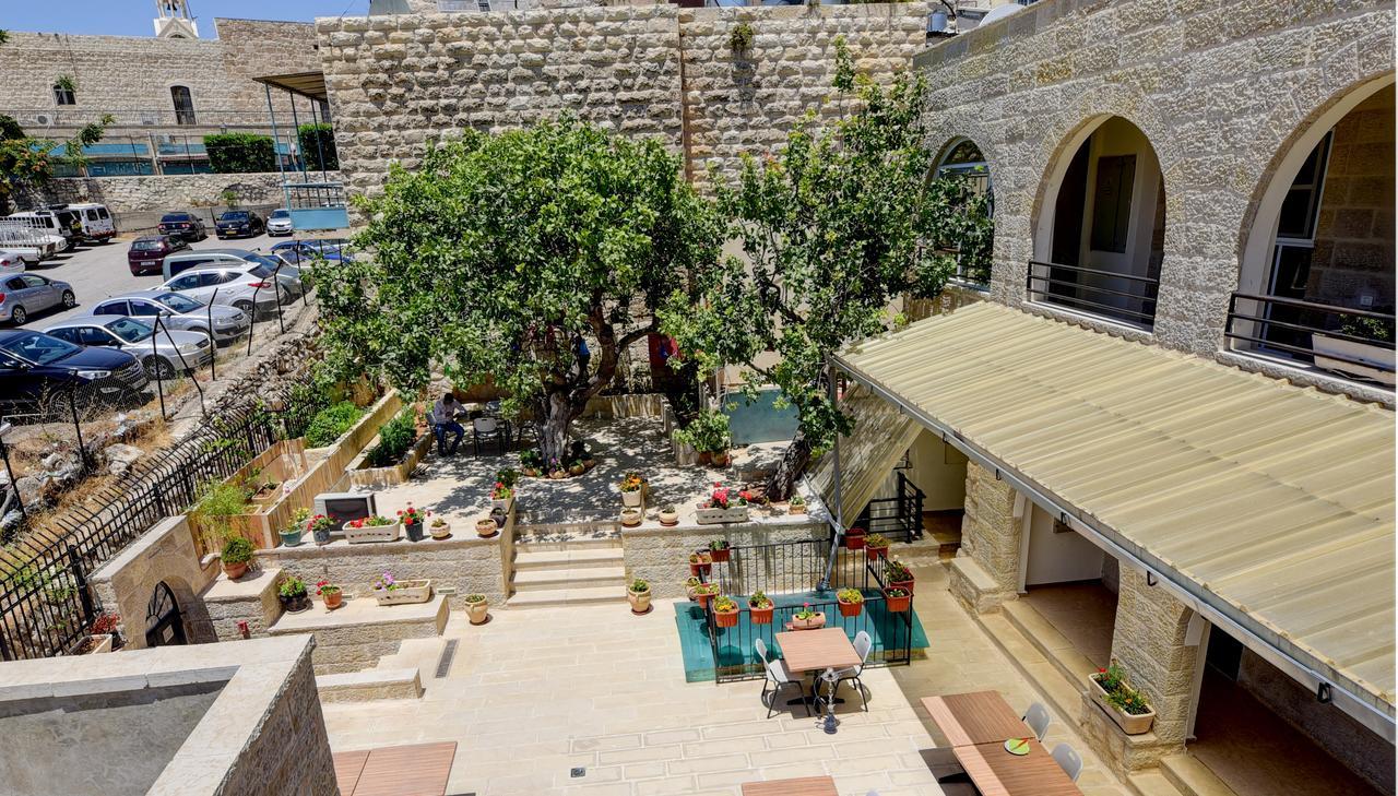 Dar Sitti Aziza Hotel Bethlehem Exterior photo