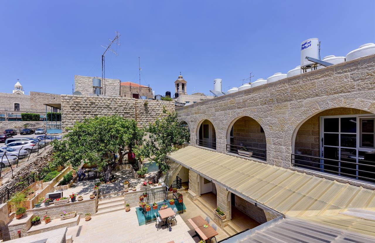 Dar Sitti Aziza Hotel Bethlehem Exterior photo